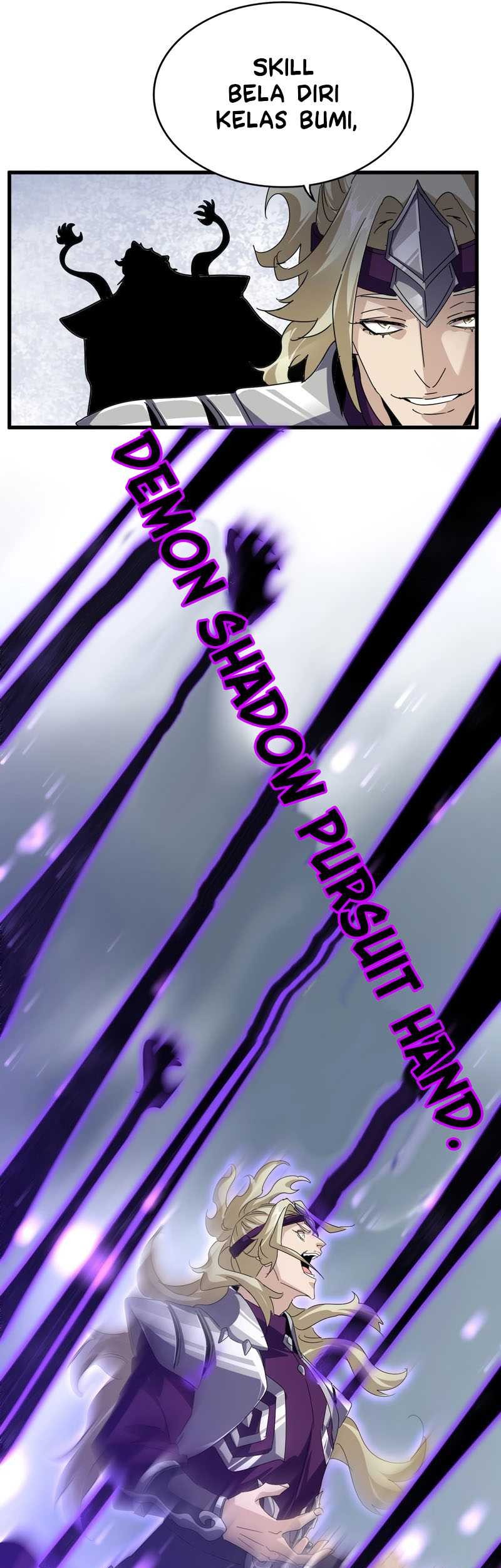 Magic Emperor Chapter 628 Gambar 19
