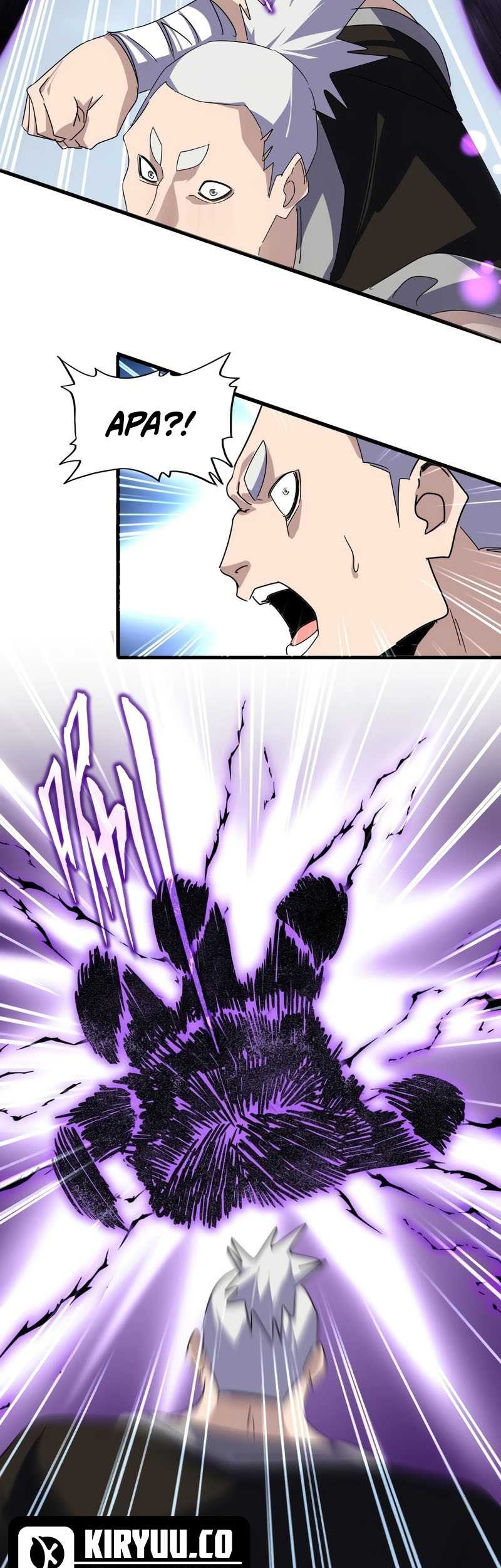 Magic Emperor Chapter 628 Gambar 21