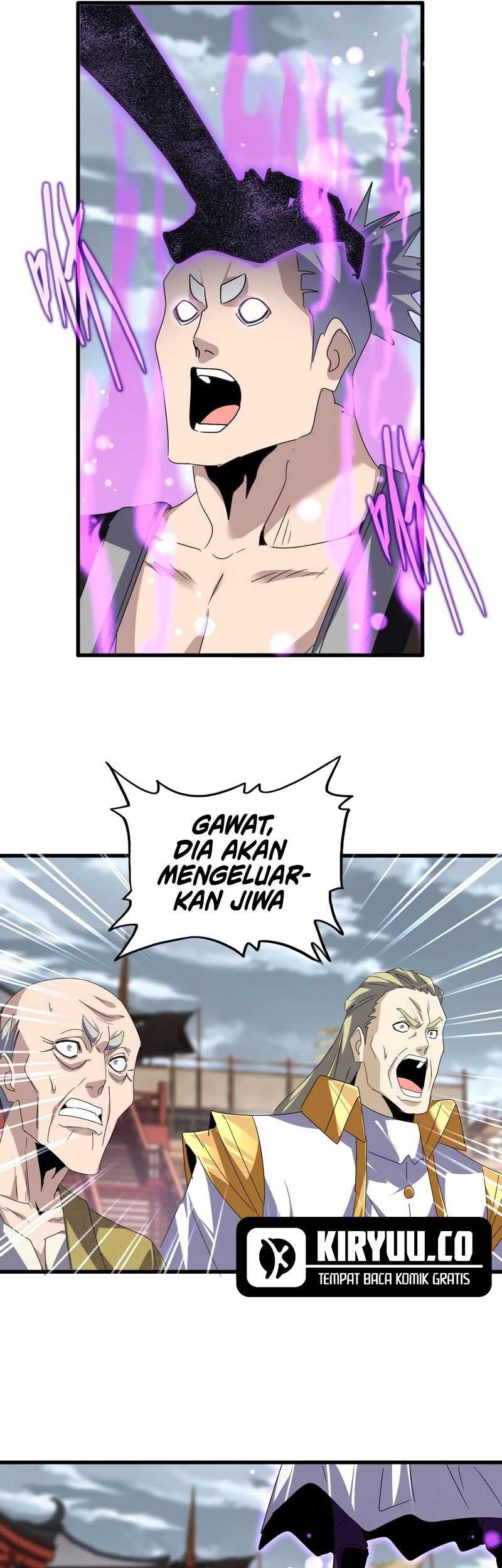 Magic Emperor Chapter 628 Gambar 23