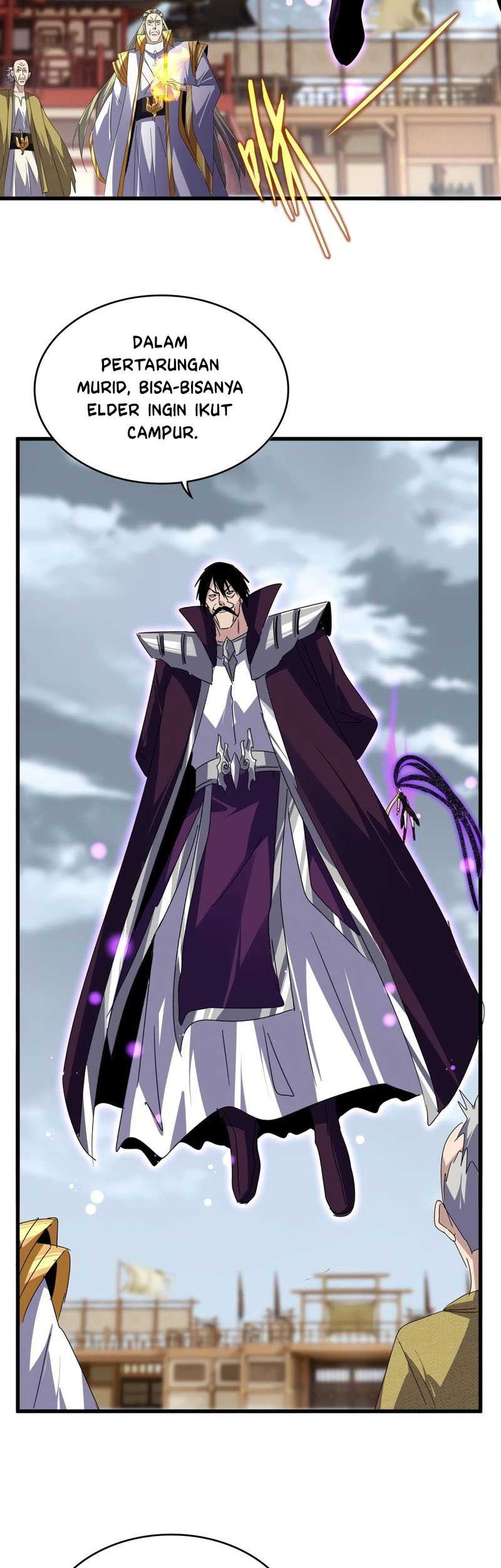 Magic Emperor Chapter 628 Gambar 24