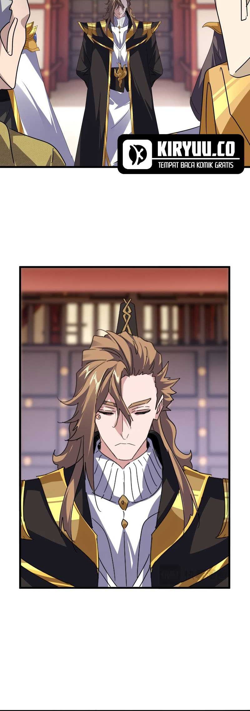 Magic Emperor Chapter 628 Gambar 26