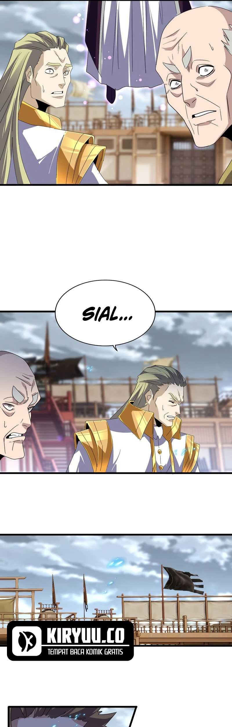 Magic Emperor Chapter 628 Gambar 27