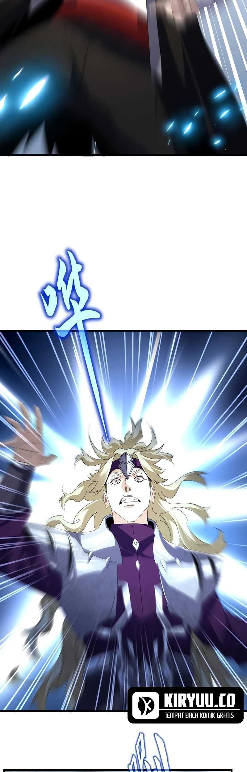 Magic Emperor Chapter 628 Gambar 29