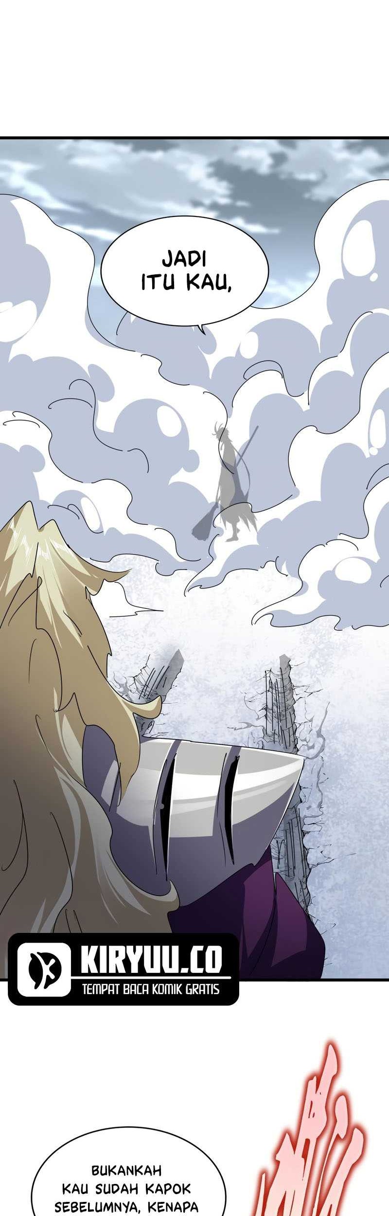 Magic Emperor Chapter 628 Gambar 32