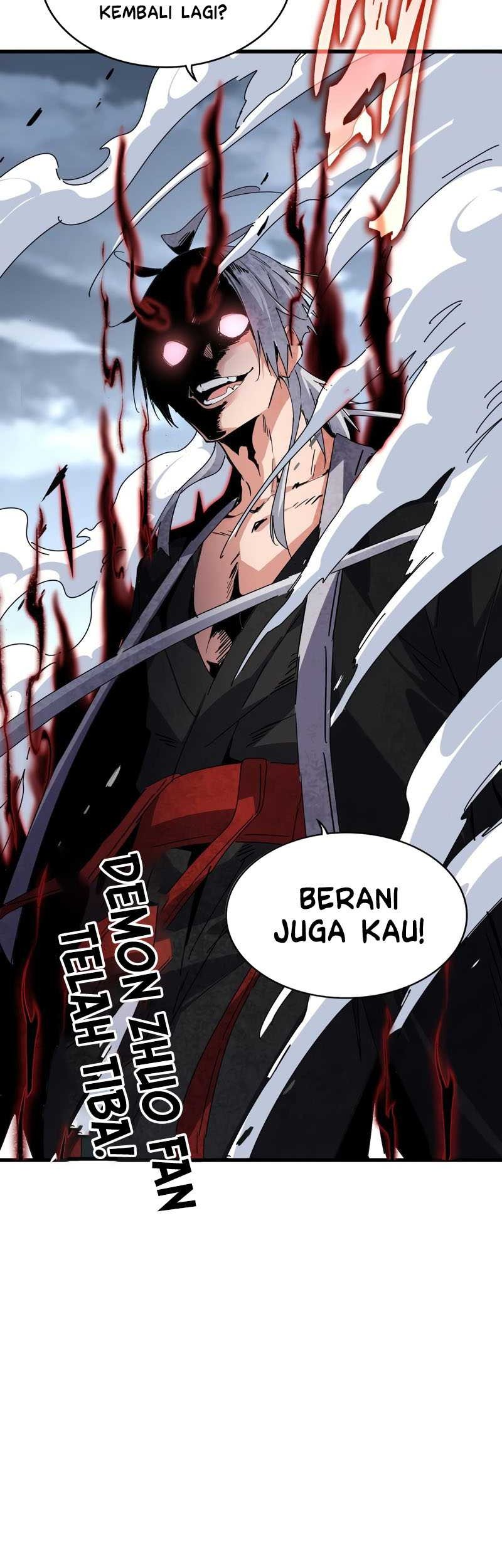 Magic Emperor Chapter 628 Gambar 33