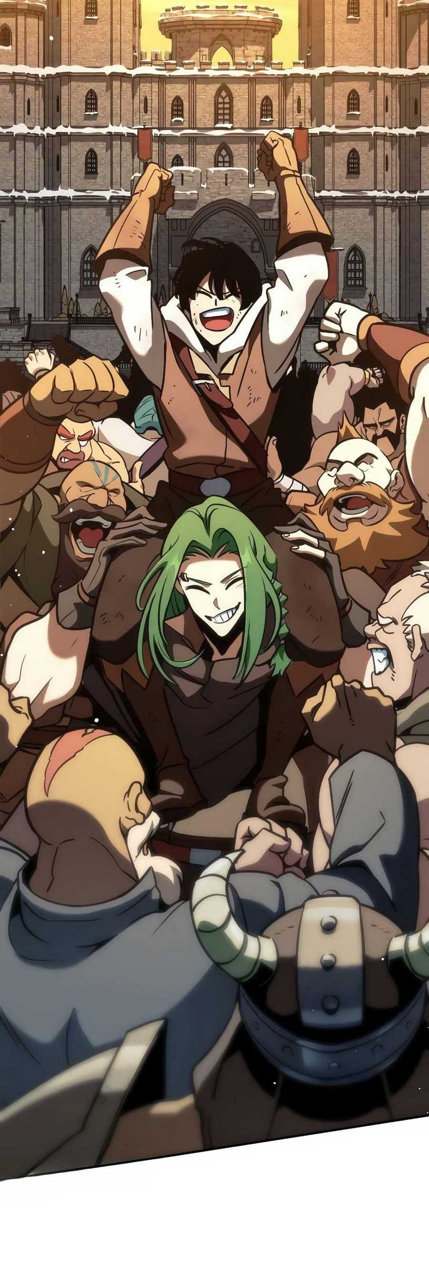 Vallhala Saga Chapter 09 Gambar 60