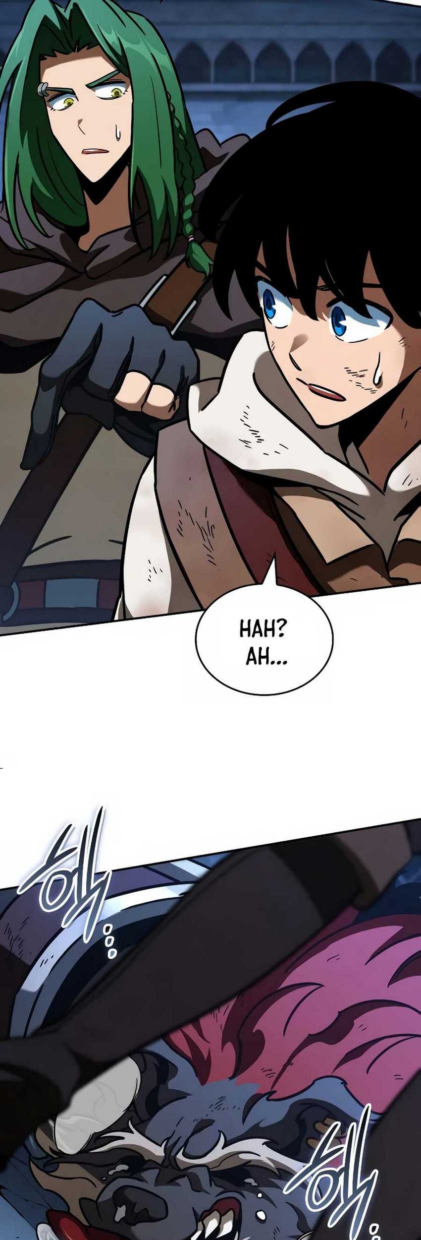 Vallhala Saga Chapter 09 Gambar 42