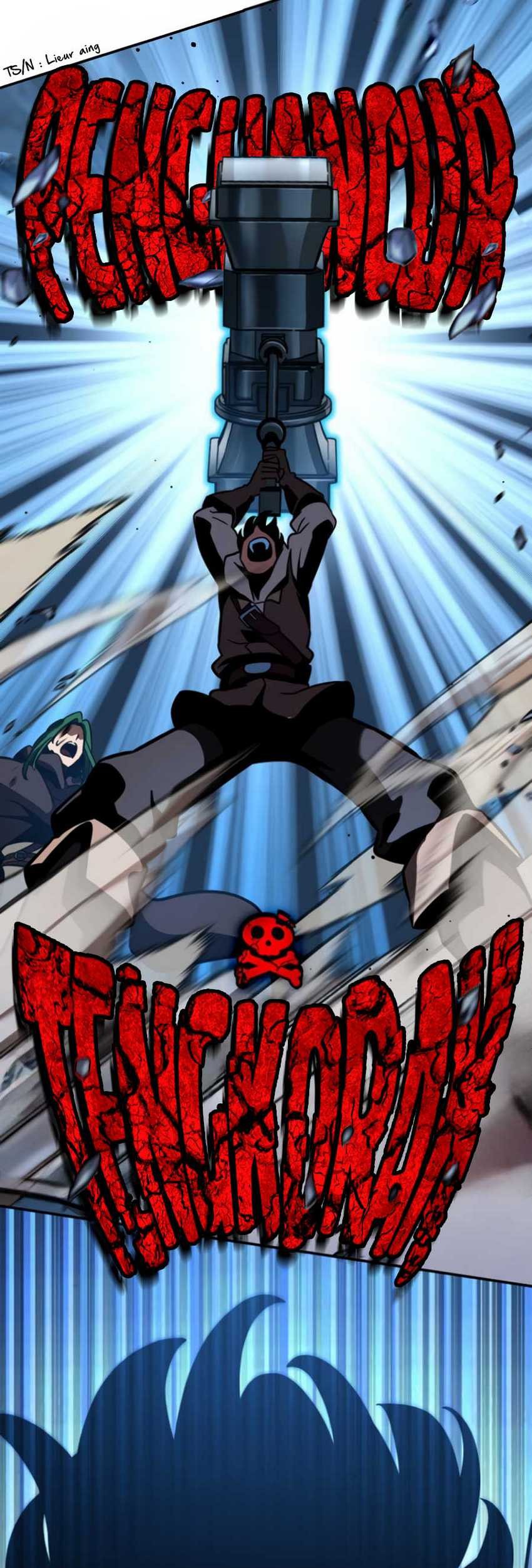 Vallhala Saga Chapter 09 Gambar 46