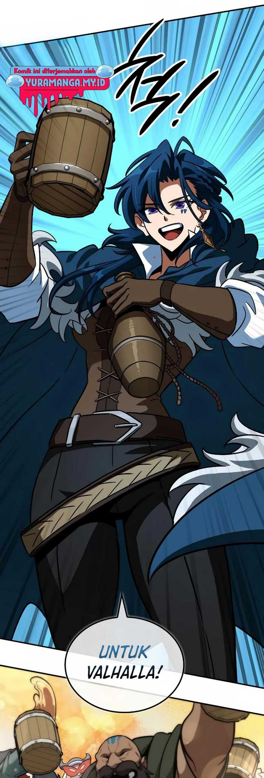 Vallhala Saga Chapter 09 Gambar 74