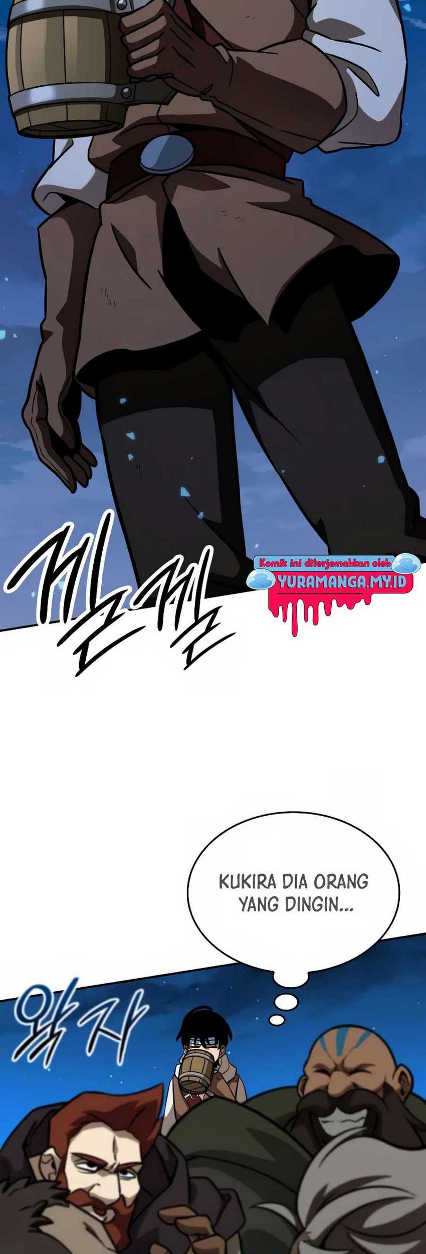 Vallhala Saga Chapter 09 Gambar 77