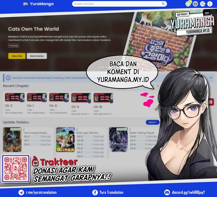 Vallhala Saga Chapter 09 Gambar 83