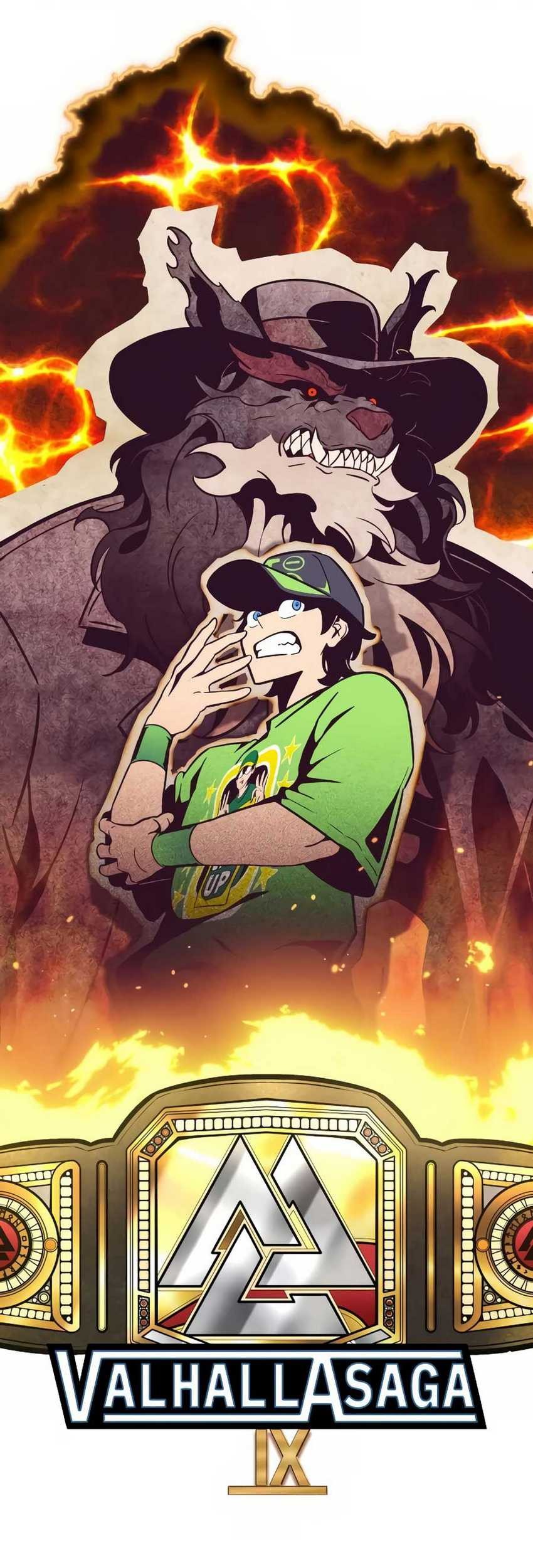 Manhwa Vallhala Saga Chapter 09 gambar nomor 2