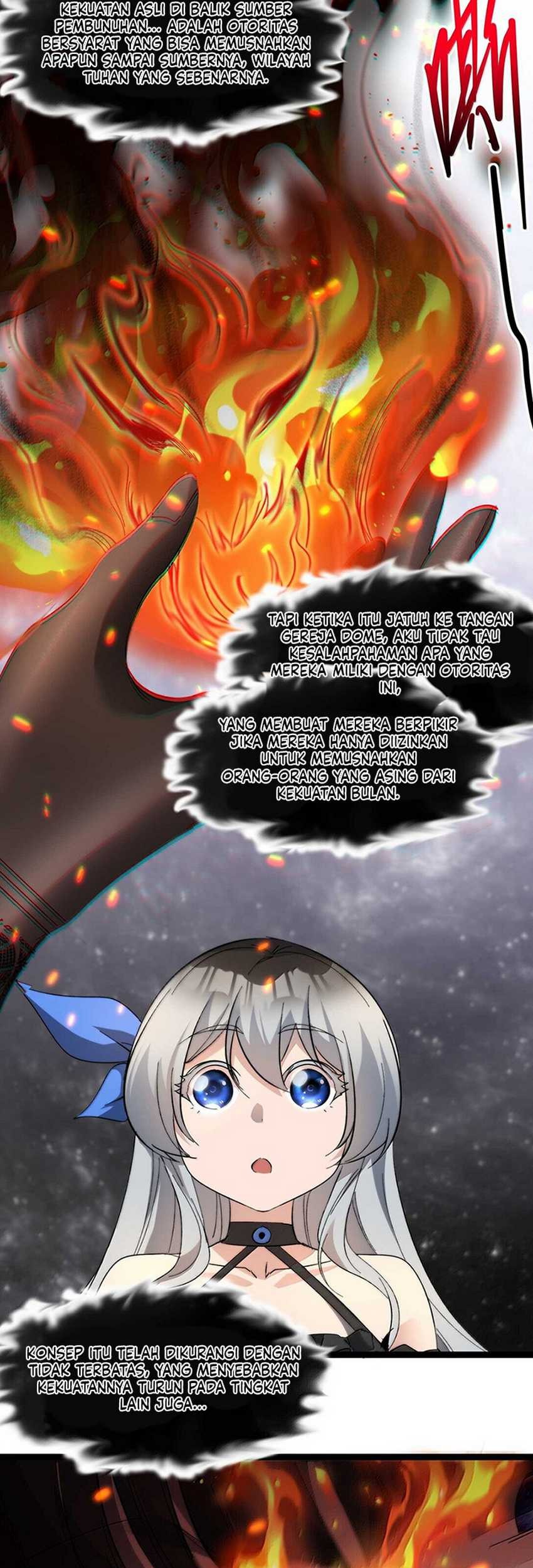 I’m Really Not The Demon God’s Lackey Chapter 142 Gambar 28