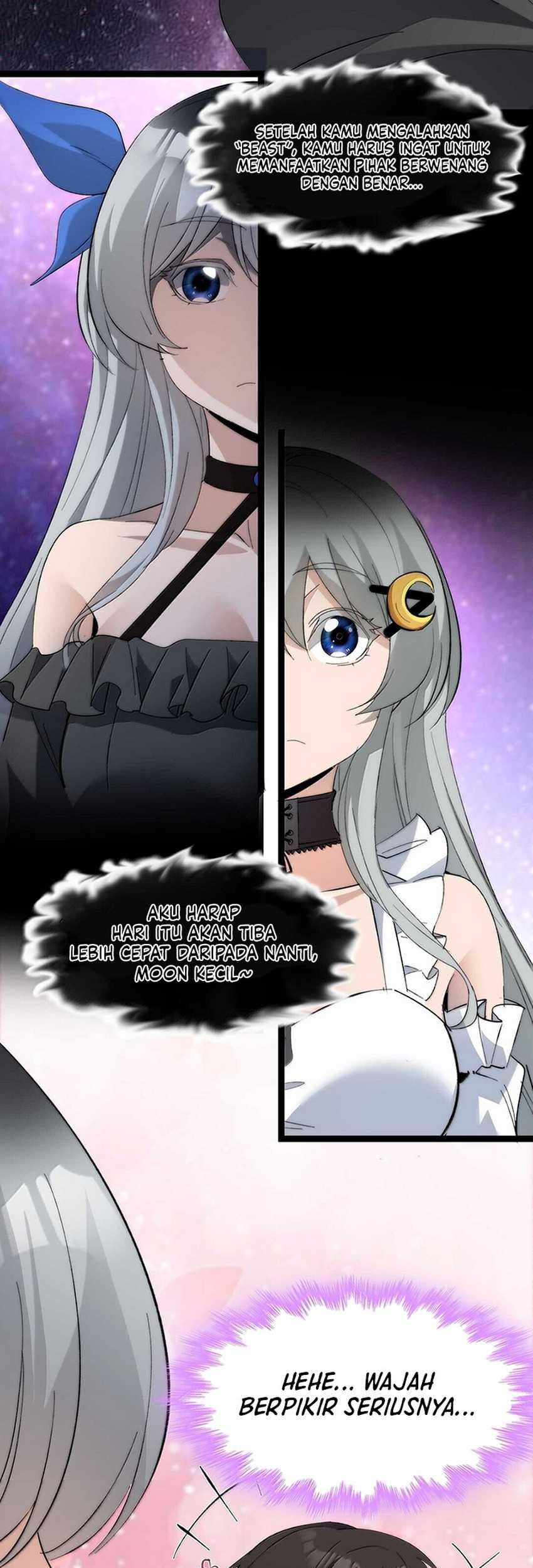 I’m Really Not The Demon God’s Lackey Chapter 142 Gambar 30