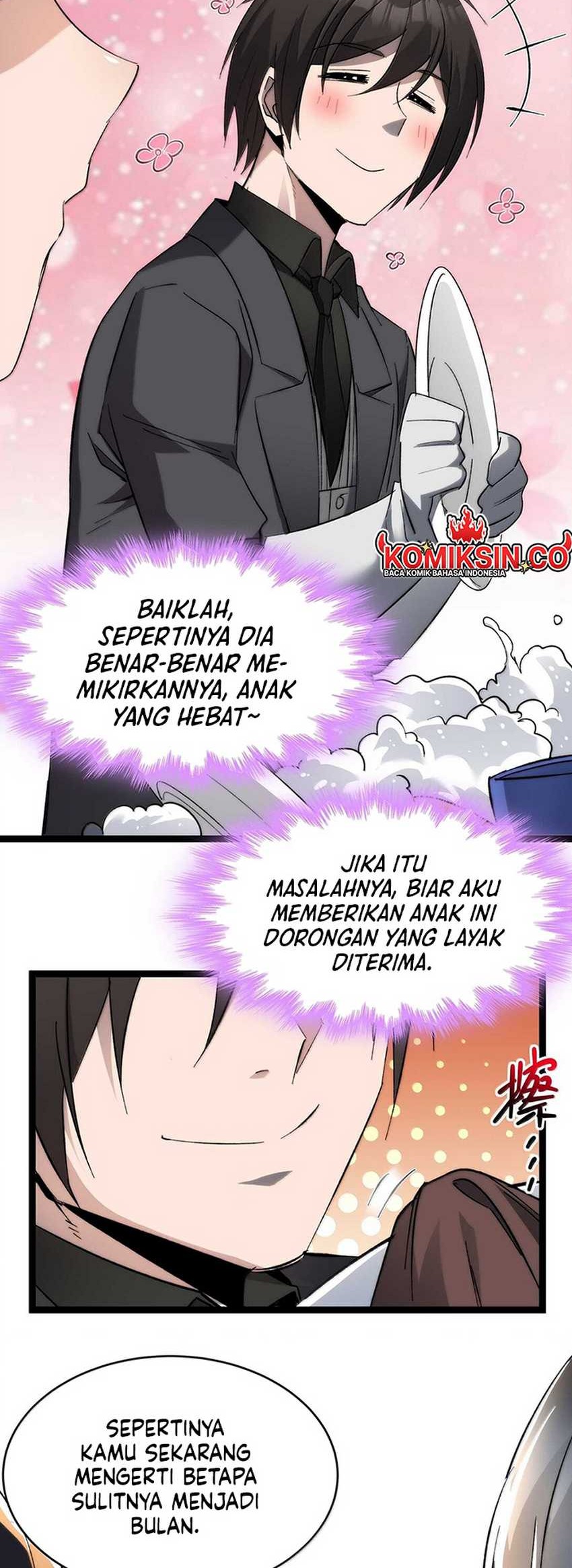 I’m Really Not The Demon God’s Lackey Chapter 142 Gambar 31