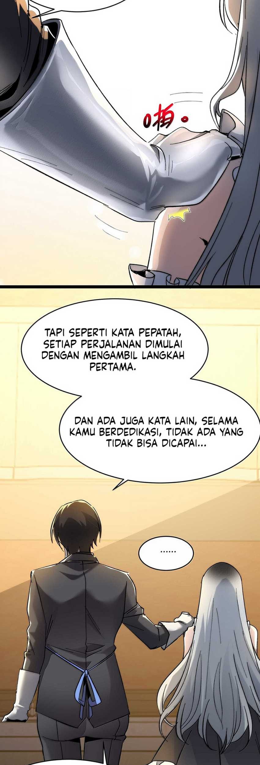 I’m Really Not The Demon God’s Lackey Chapter 142 Gambar 32