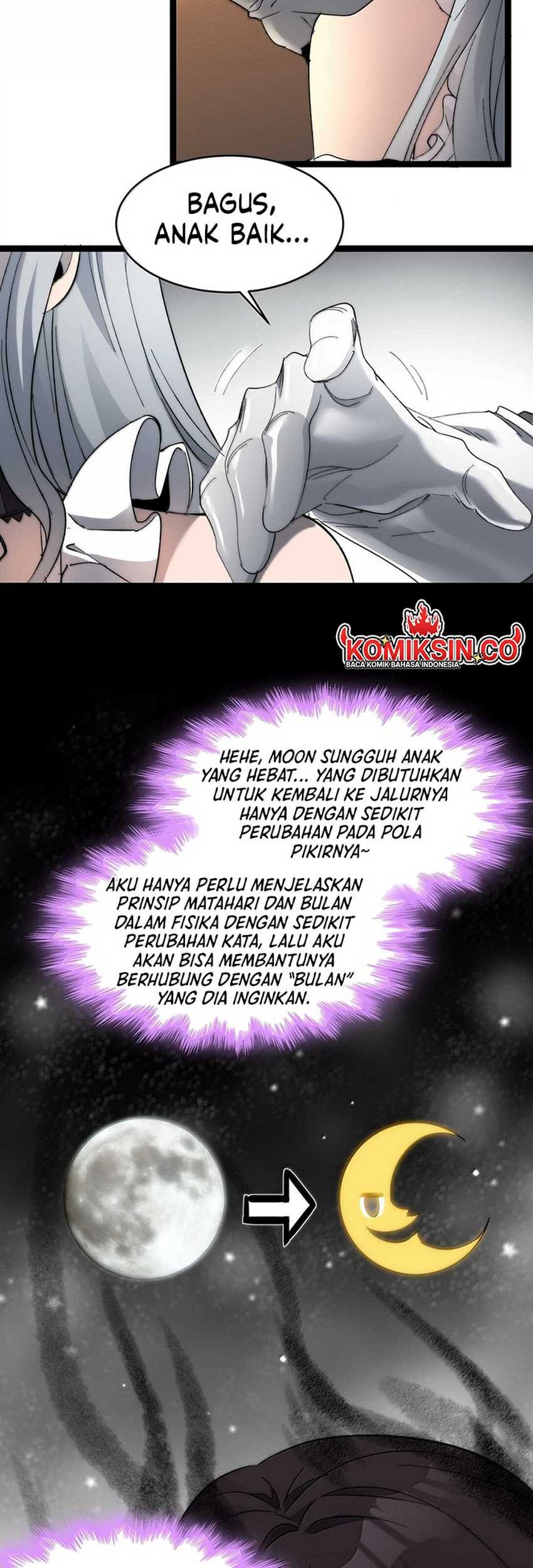 I’m Really Not The Demon God’s Lackey Chapter 142 Gambar 34