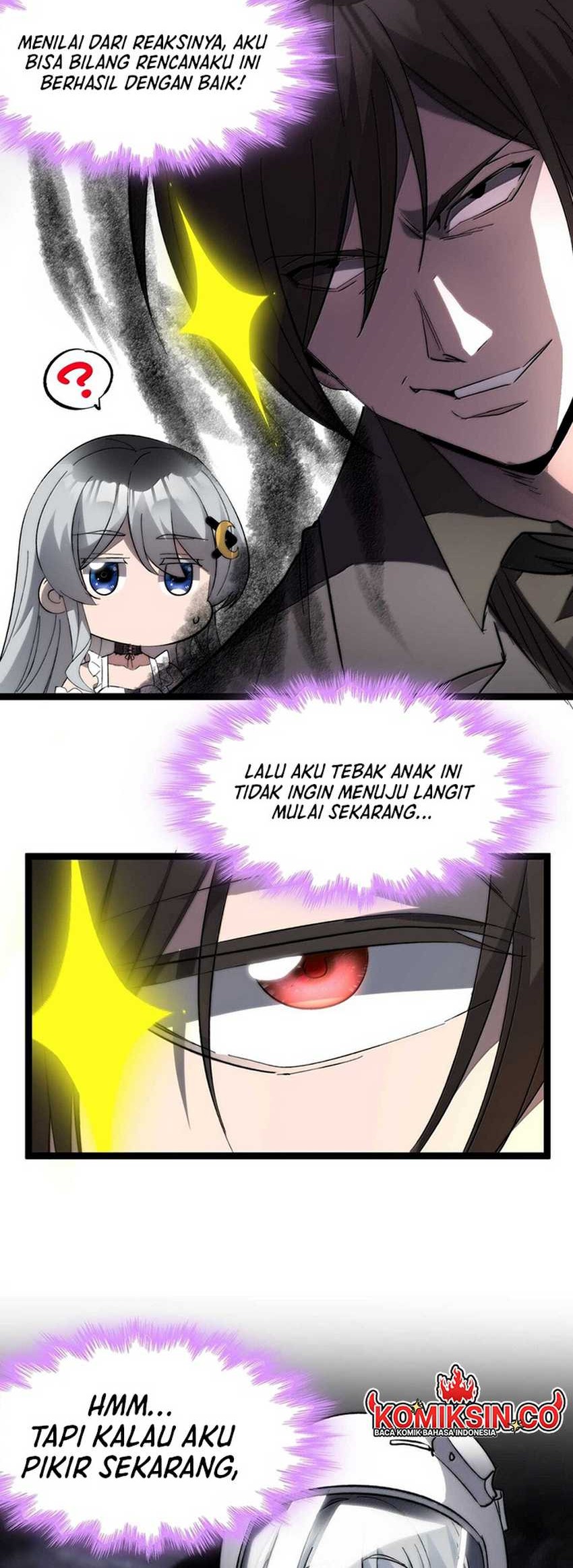 I’m Really Not The Demon God’s Lackey Chapter 142 Gambar 35