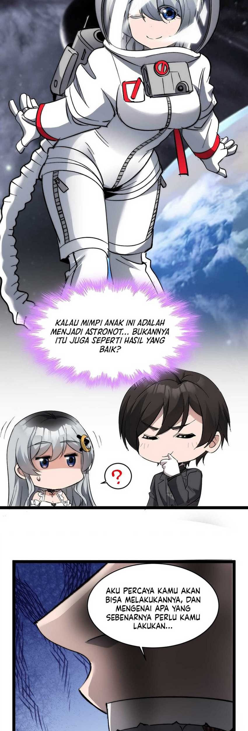 I’m Really Not The Demon God’s Lackey Chapter 142 Gambar 36