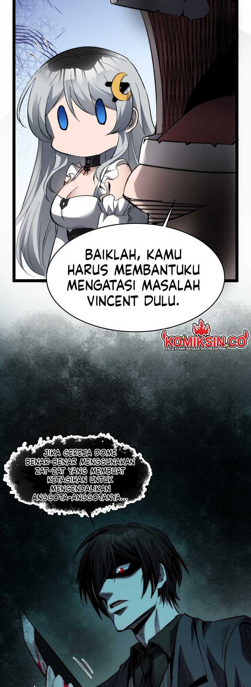 I’m Really Not The Demon God’s Lackey Chapter 142 Gambar 37
