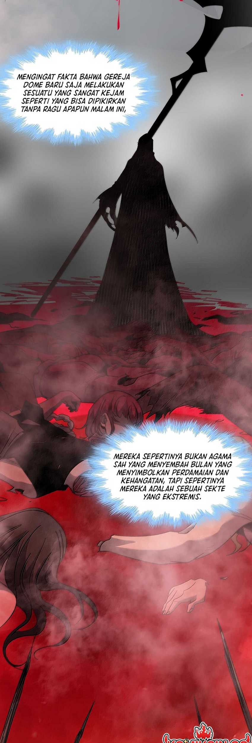 I’m Really Not The Demon God’s Lackey Chapter 142 Gambar 18