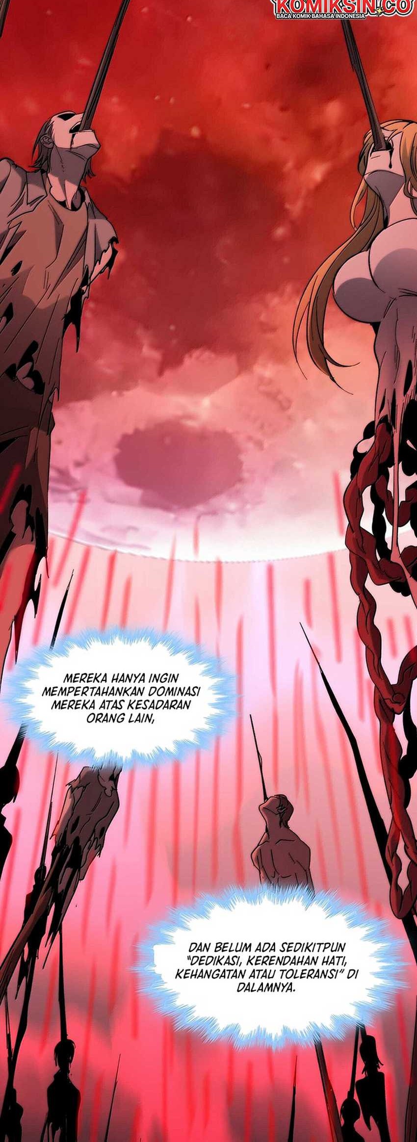 I’m Really Not The Demon God’s Lackey Chapter 142 Gambar 19