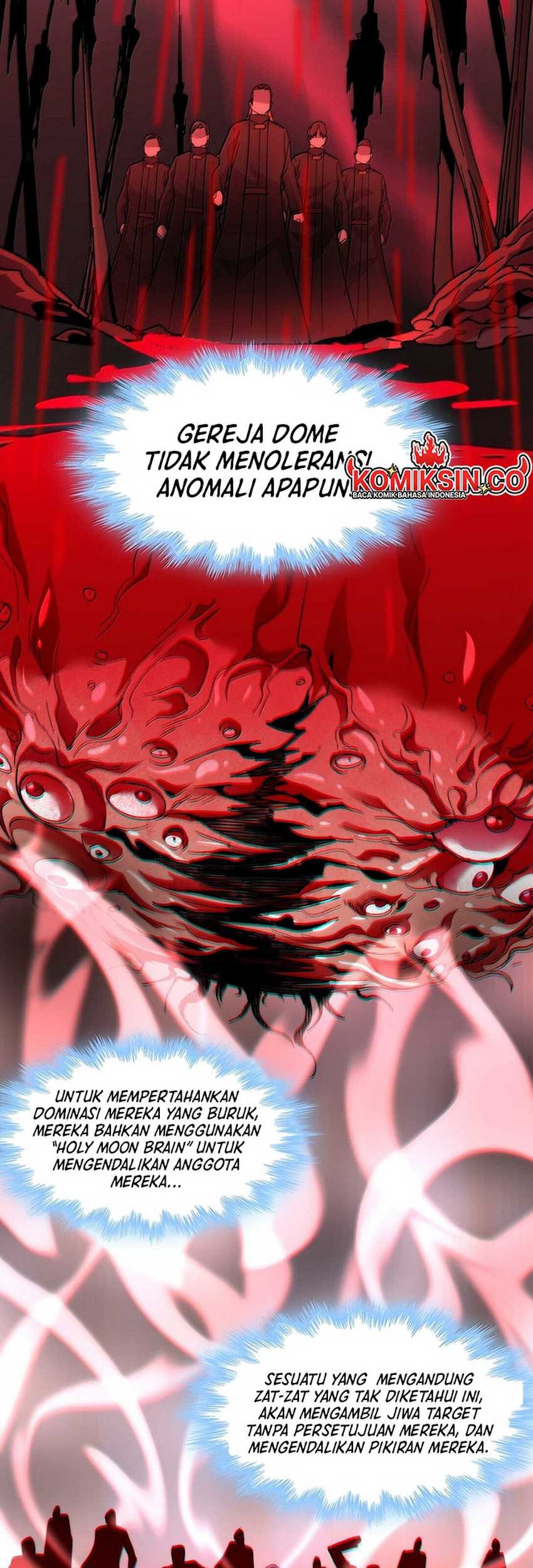 I’m Really Not The Demon God’s Lackey Chapter 142 Gambar 20