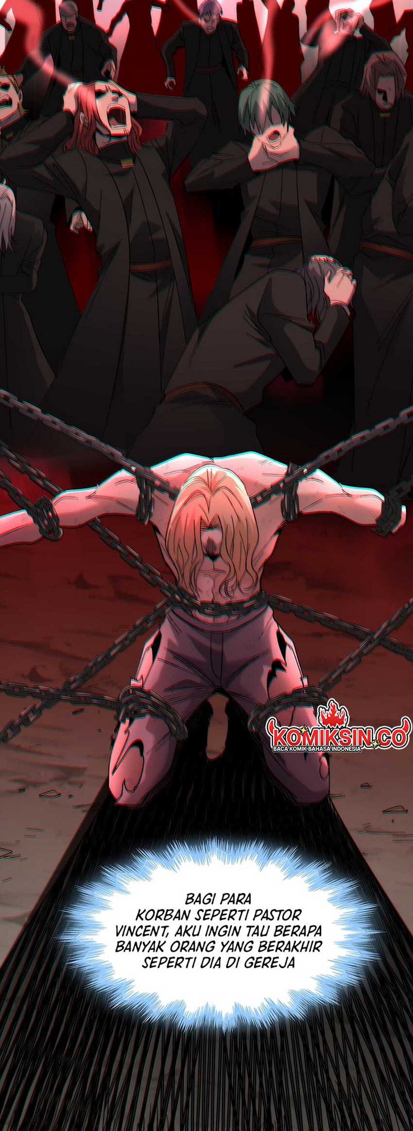 I’m Really Not The Demon God’s Lackey Chapter 142 Gambar 21