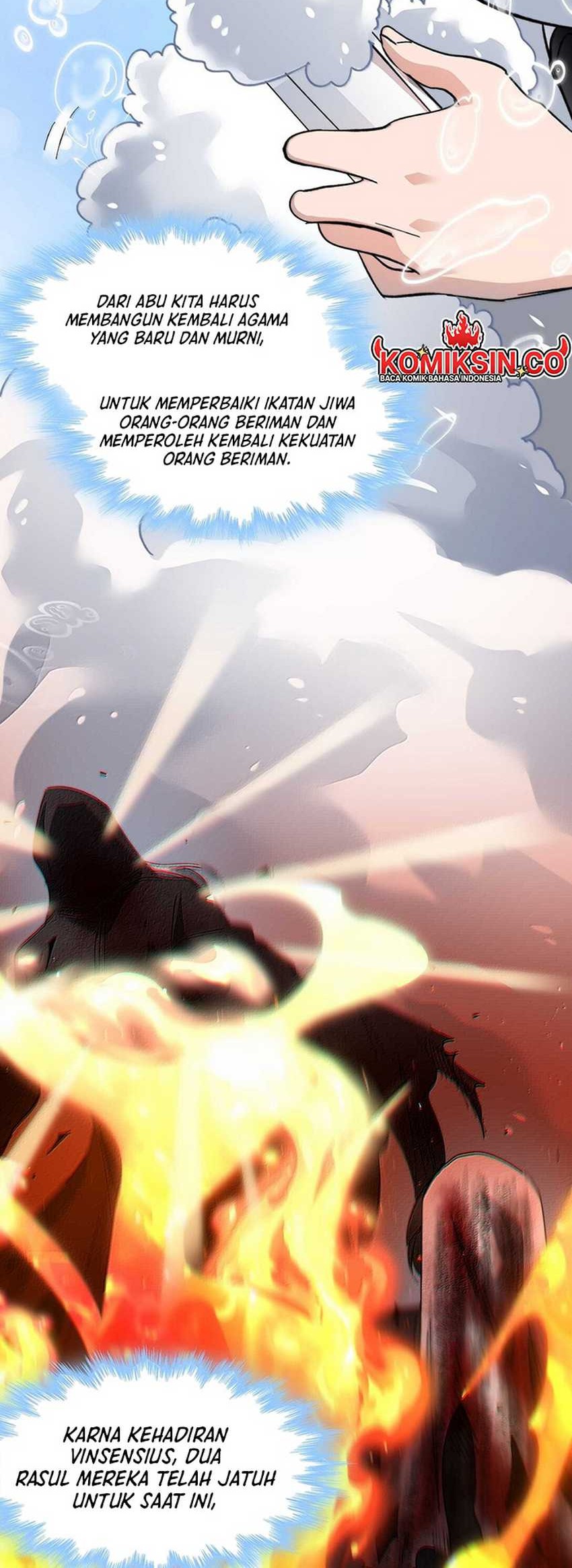 I’m Really Not The Demon God’s Lackey Chapter 142 Gambar 23