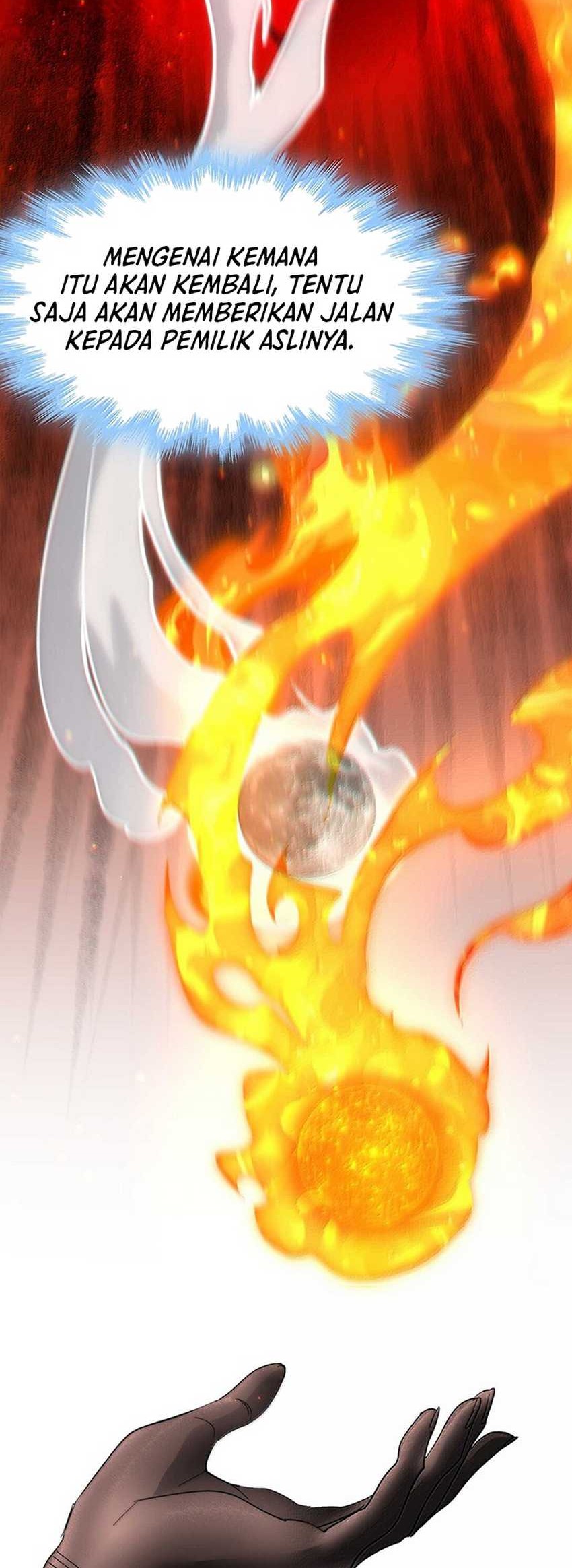 I’m Really Not The Demon God’s Lackey Chapter 142 Gambar 25