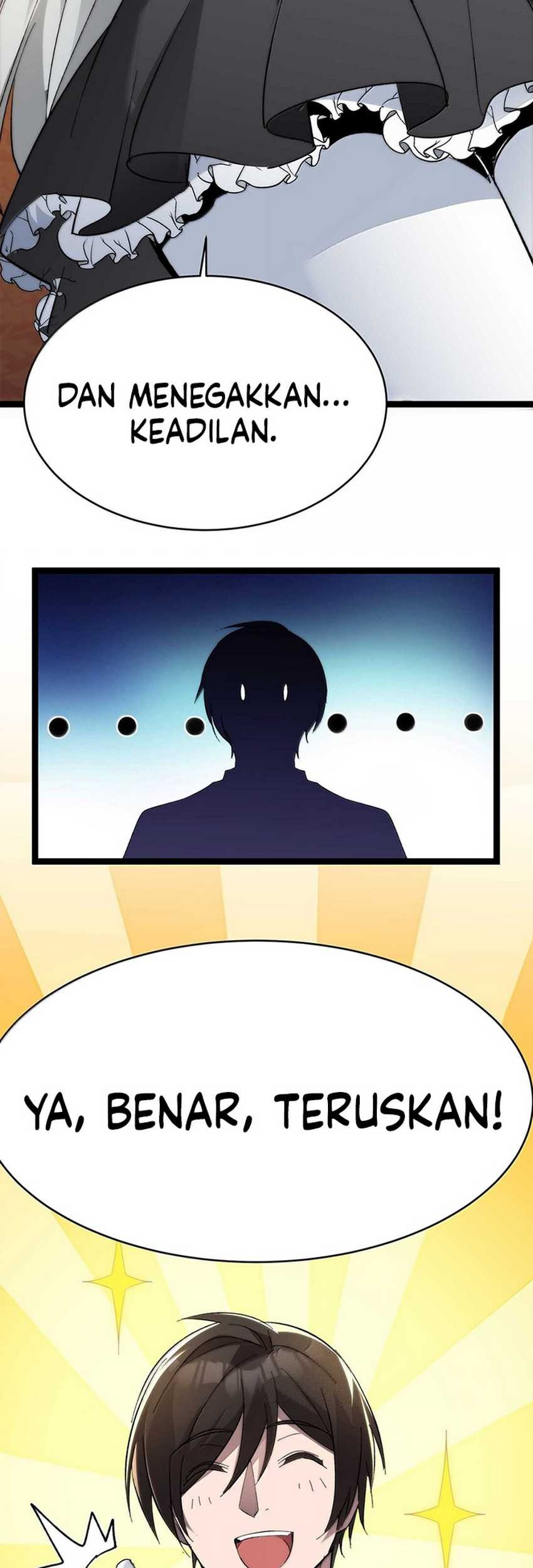 I’m Really Not The Demon God’s Lackey Chapter 142 Gambar 46