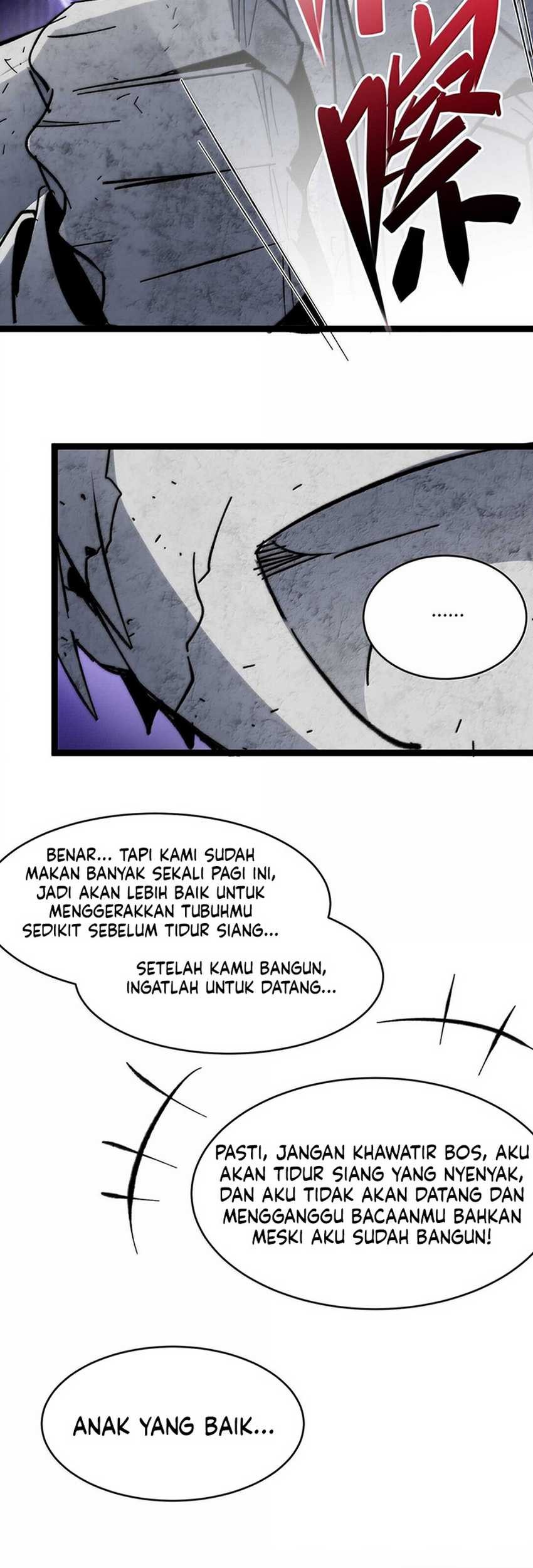 I’m Really Not The Demon God’s Lackey Chapter 142 Gambar 48