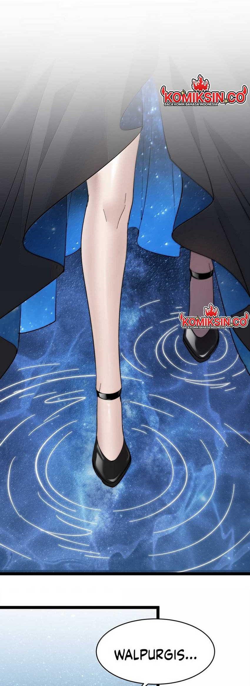 I’m Really Not The Demon God’s Lackey Chapter 142 Gambar 49