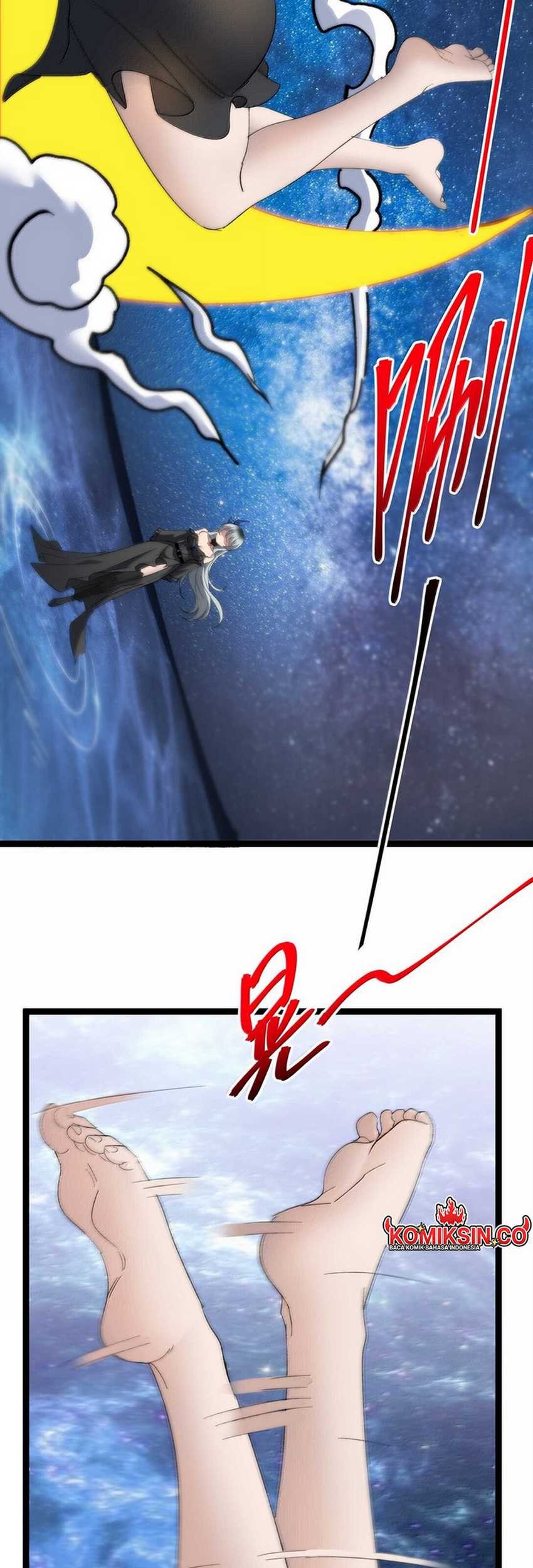 I’m Really Not The Demon God’s Lackey Chapter 142 Gambar 52