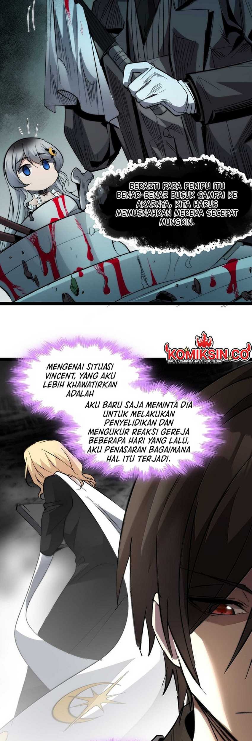 I’m Really Not The Demon God’s Lackey Chapter 142 Gambar 38