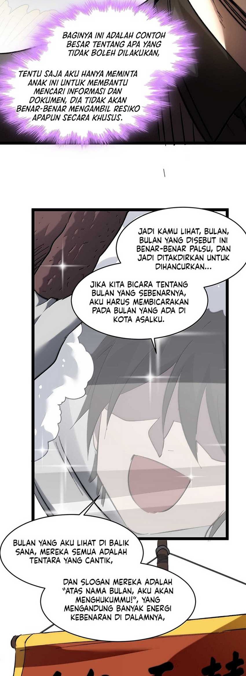 I’m Really Not The Demon God’s Lackey Chapter 142 Gambar 39