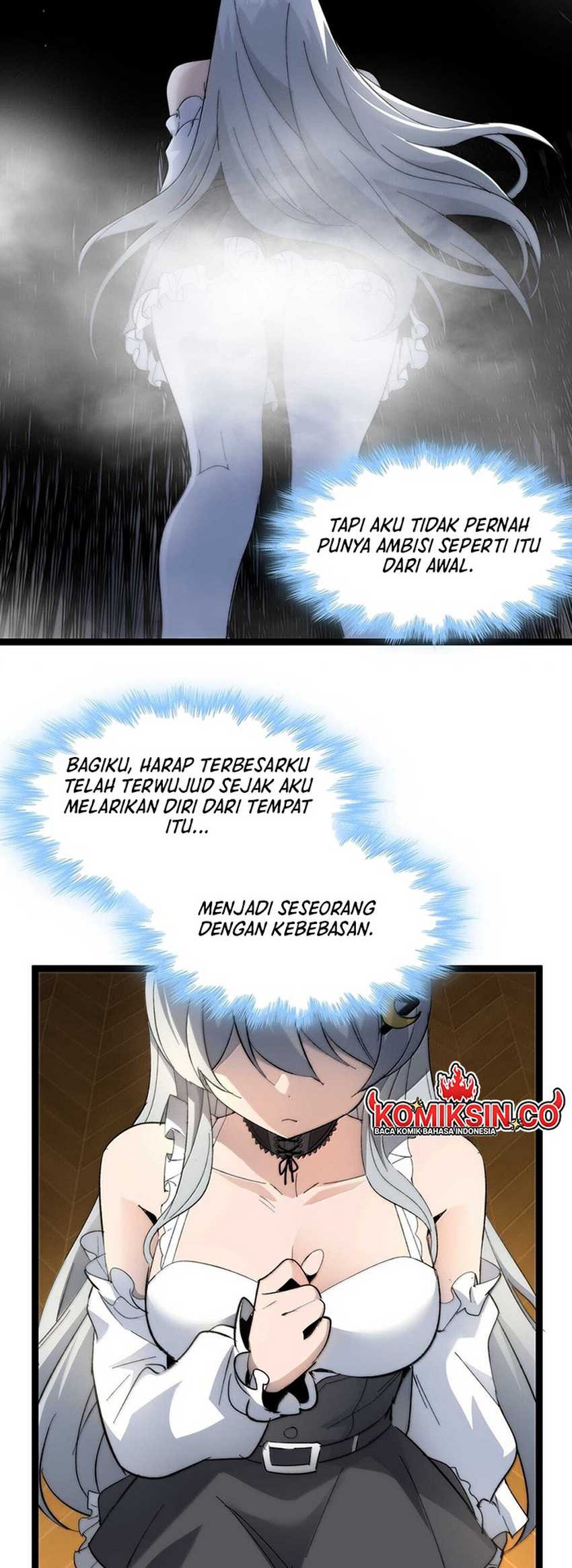 I’m Really Not The Demon God’s Lackey Chapter 142 Gambar 43