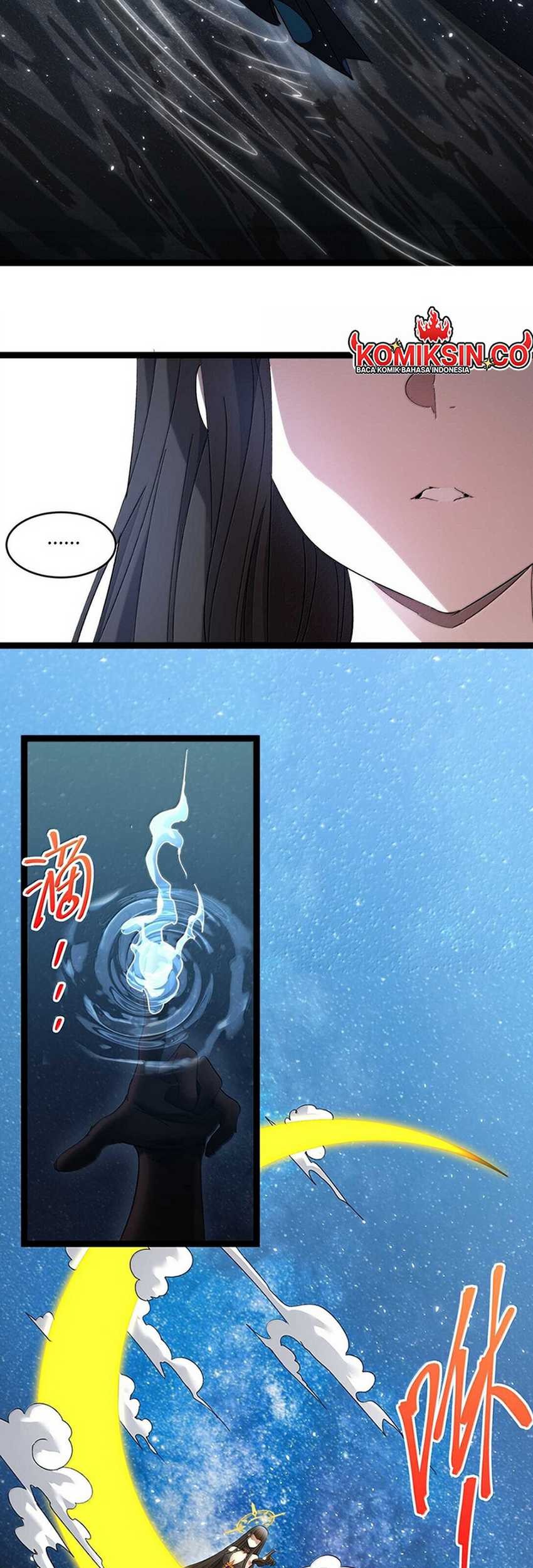 I’m Really Not The Demon God’s Lackey Chapter 142 Gambar 4