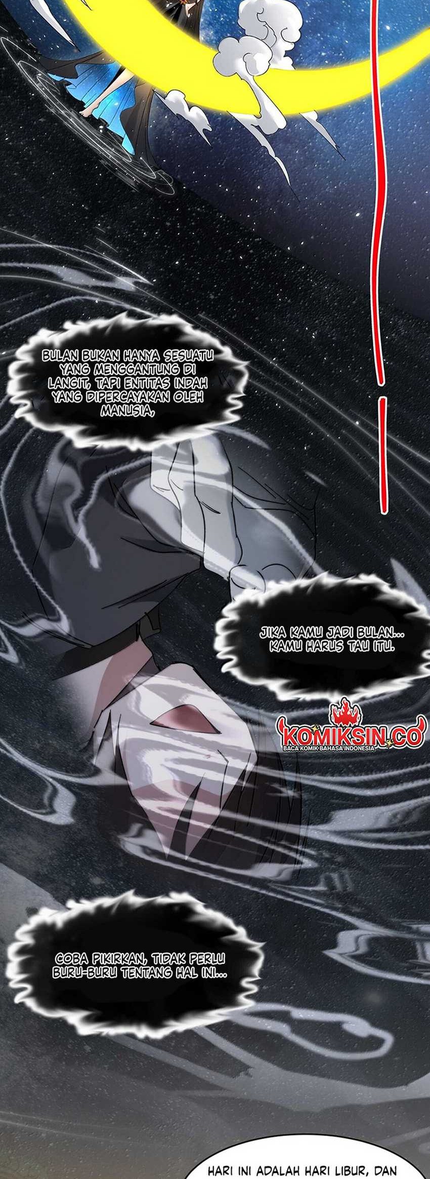 I’m Really Not The Demon God’s Lackey Chapter 142 Gambar 5