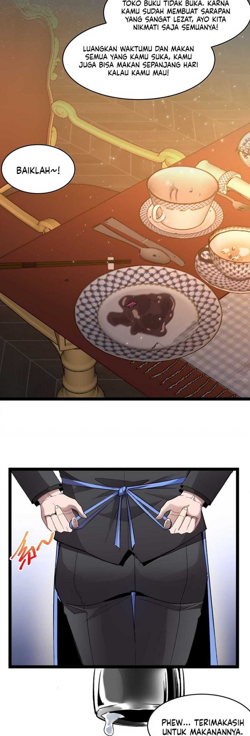 I’m Really Not The Demon God’s Lackey Chapter 142 Gambar 6