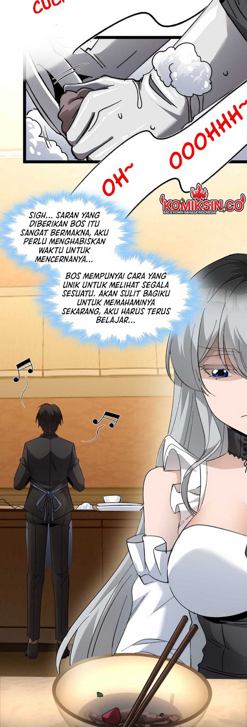 I’m Really Not The Demon God’s Lackey Chapter 142 Gambar 8