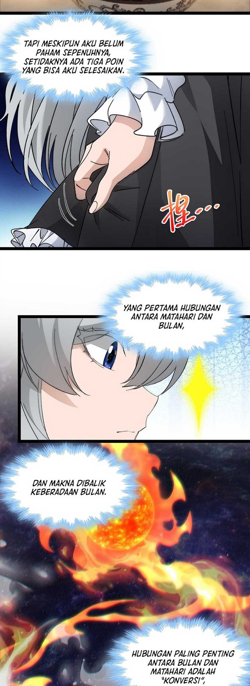 I’m Really Not The Demon God’s Lackey Chapter 142 Gambar 9