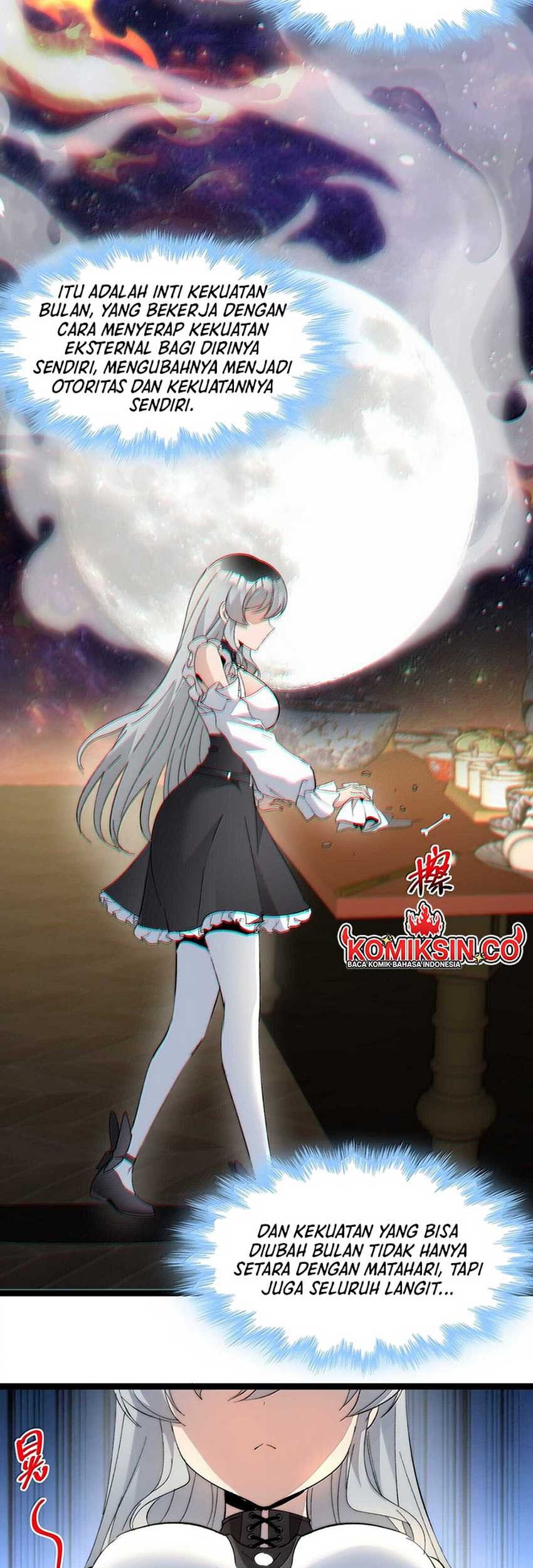 I’m Really Not The Demon God’s Lackey Chapter 142 Gambar 10