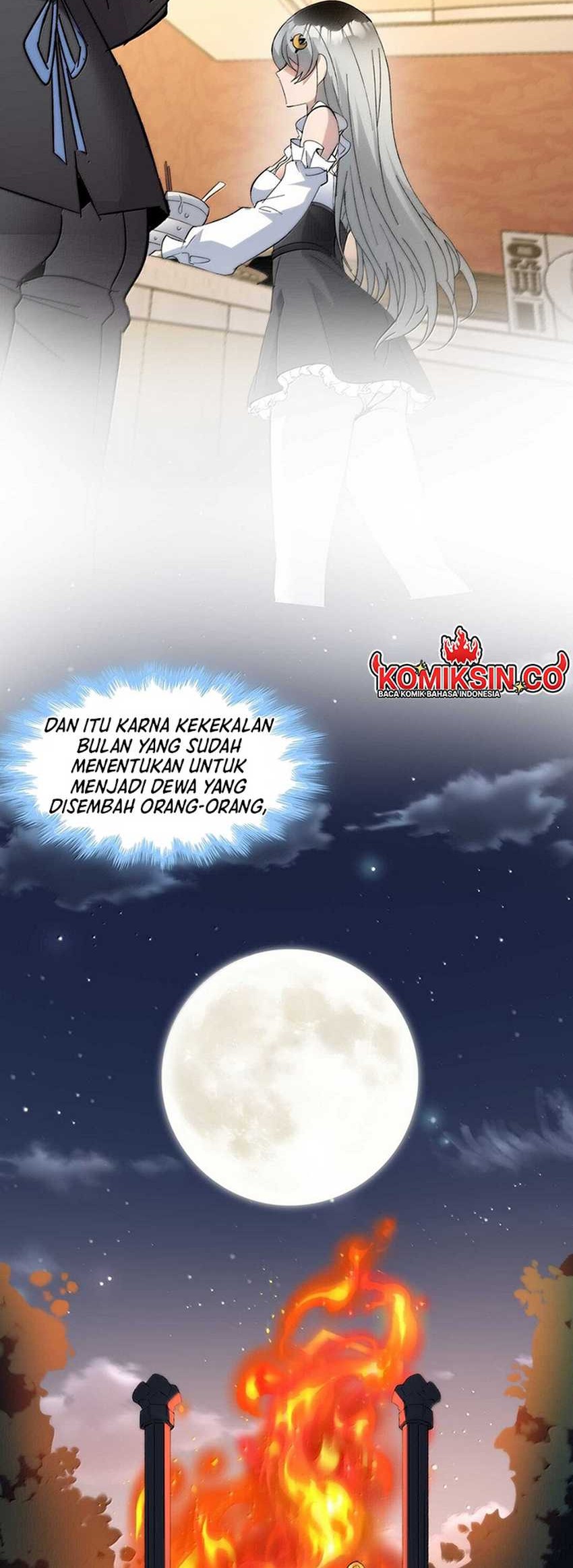 I’m Really Not The Demon God’s Lackey Chapter 142 Gambar 13