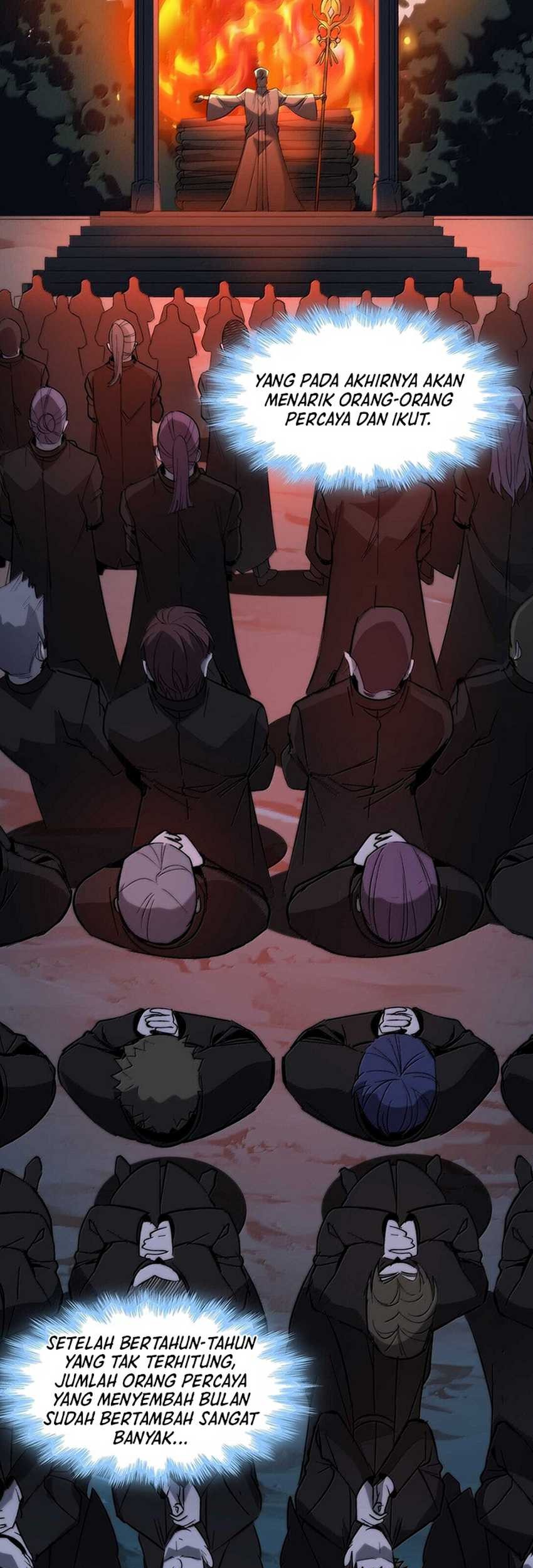 I’m Really Not The Demon God’s Lackey Chapter 142 Gambar 14