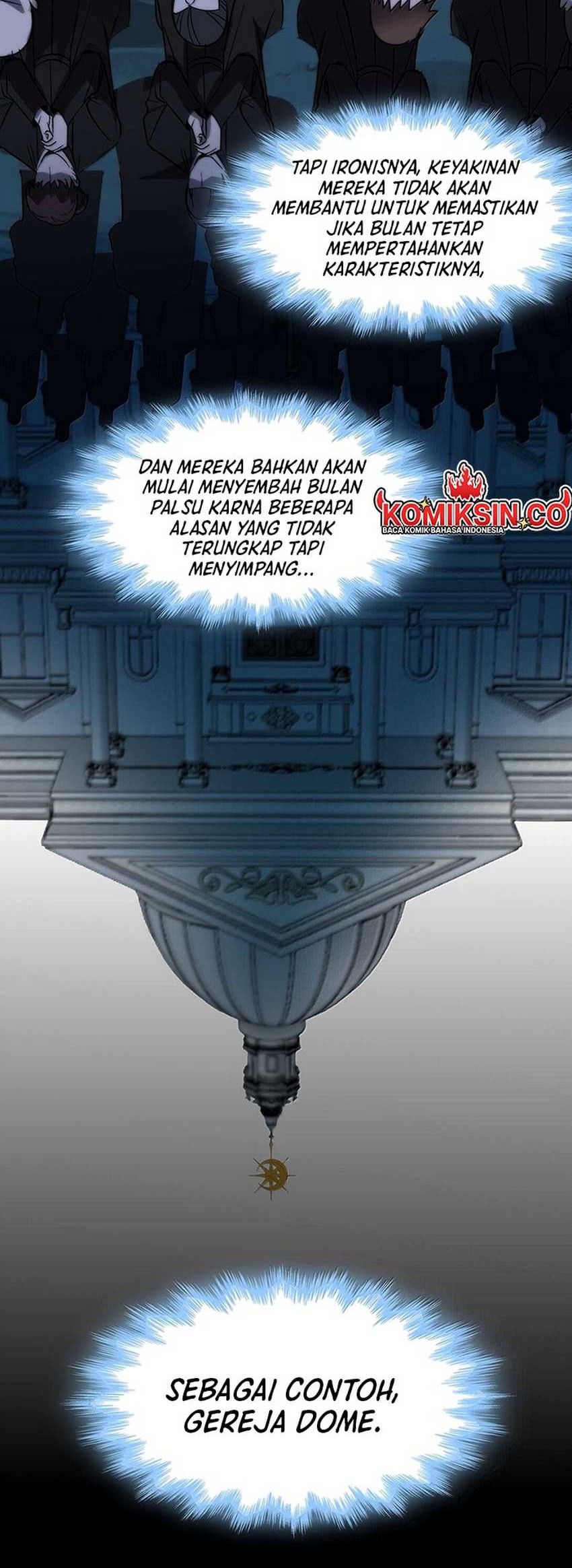 I’m Really Not The Demon God’s Lackey Chapter 142 Gambar 15