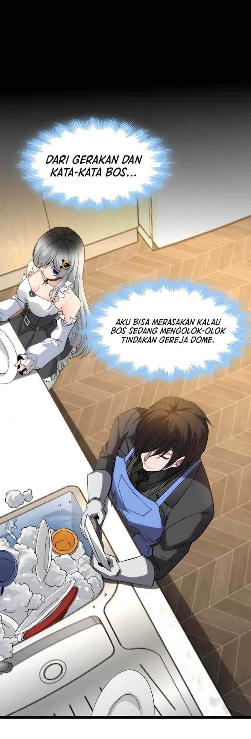 I’m Really Not The Demon God’s Lackey Chapter 142 Gambar 16