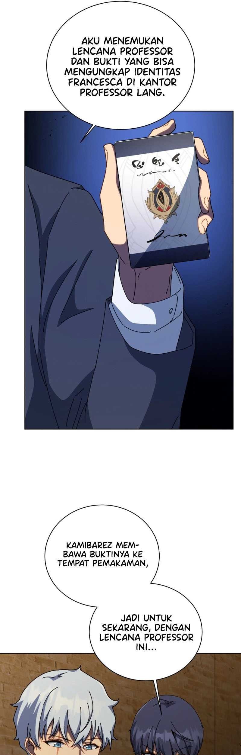 Necromancer Academy’s Genius Summoner Chapter 145 Gambar 35