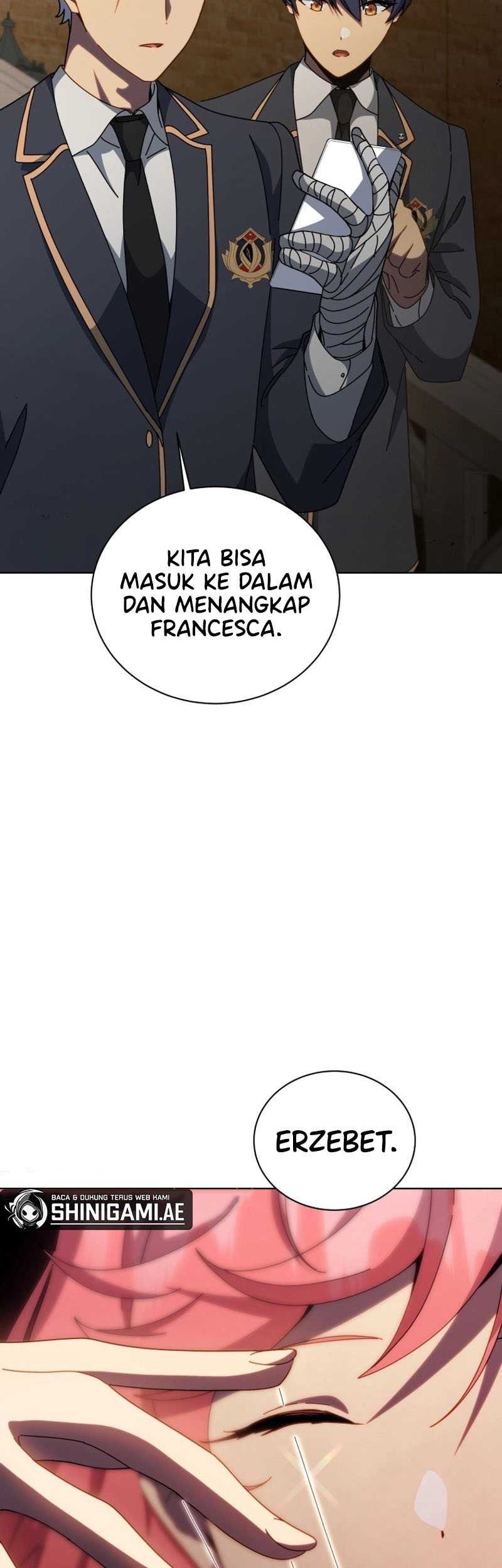 Necromancer Academy’s Genius Summoner Chapter 145 Gambar 36