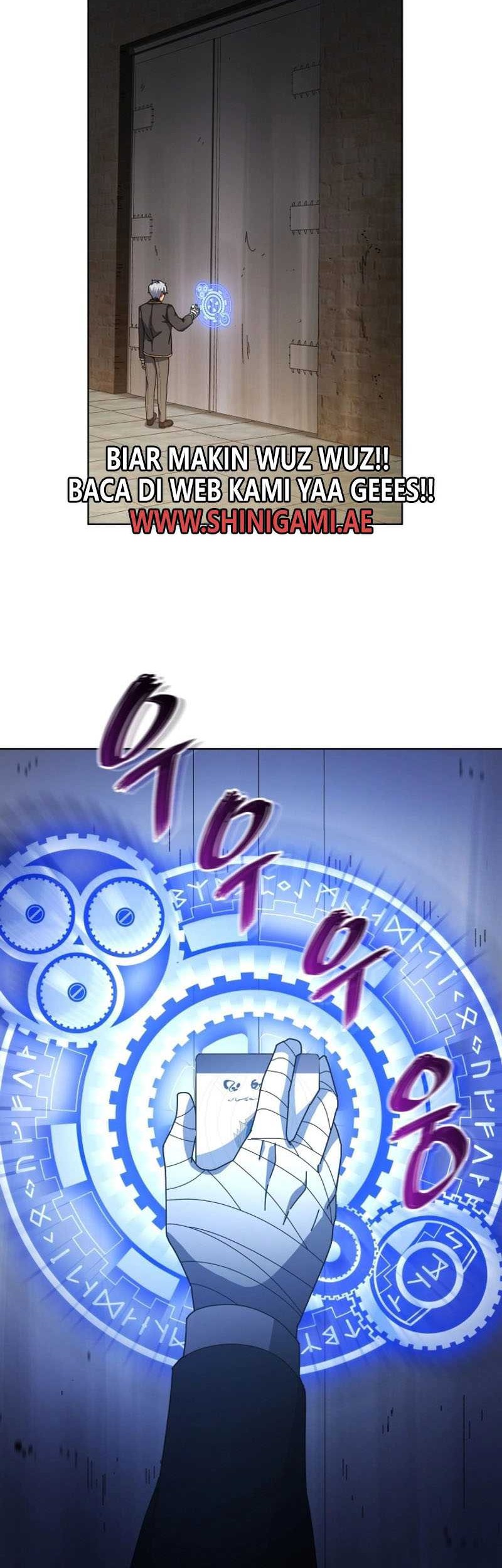 Necromancer Academy’s Genius Summoner Chapter 145 Gambar 42